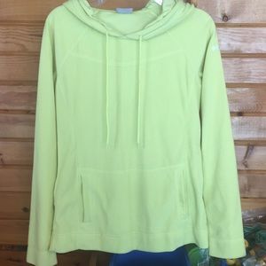 Columbia Hooded Fleece